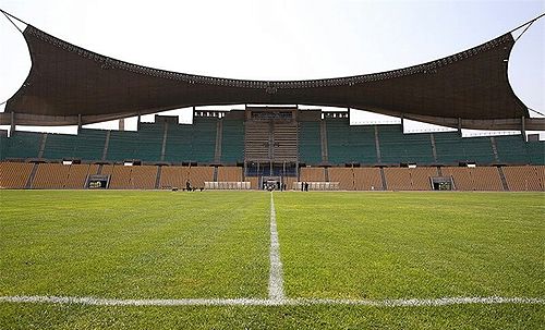 Takhti Stadium (Tehran)